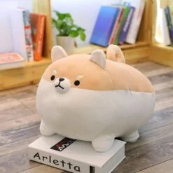 Oreiller En Peluche Chien Shiba Inu 22 Oreiller En Peluche Chien Shiba Inu -Ma Pleuche Soldes IMG 10 23 oreiller peuche chien shiba inu 5