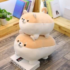 Oreiller En Peluche Chien Shiba Inu 26 Oreiller En Peluche Chien Shiba Inu -Ma Pleuche Soldes IMG 10 23 oreiller peuche chien shiba inu 8