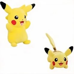 Pack De Peluche Pikachu Grand Sourire 13 Pack De Peluche Pikachu Grand Sourire -Ma Pleuche Soldes IMG 12154