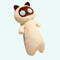 Peluche Géante Chat