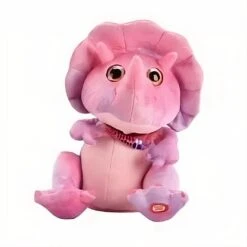 Peluche électrique Dinosaure Rose -Ma Pleuche Soldes IMG 13