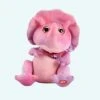 Peluche électrique Dinosaure Rose 2 Peluche électrique Dinosaure Rose -Ma Pleuche Soldes IMG 14