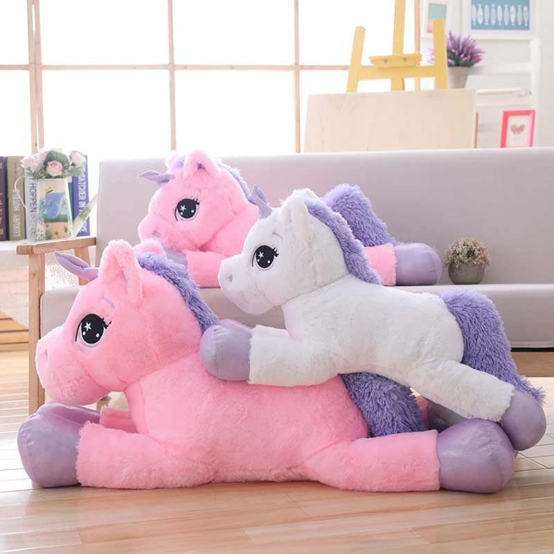 Peluche Licorne Mignonne 5 Peluche Licorne Mignonne – Image 3