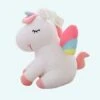 Peluche Licorne Blanche Arc-en-ciel 2 Peluche Licorne Blanche Arc-en-ciel -Ma Pleuche Soldes IMG 25