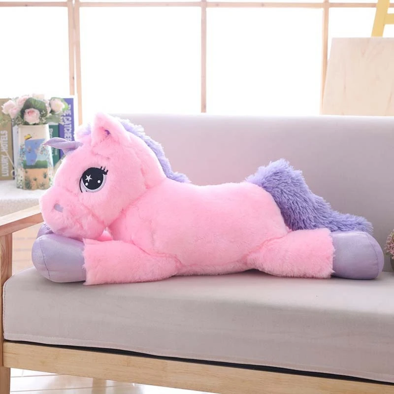 Peluche Licorne Mignonne 9 Peluche Licorne Mignonne – Image 7