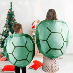 Coussin Peluche Portable En Forme De Tortue 23 Coussin Peluche Portable En Forme De Tortue -Ma Pleuche Soldes IMG 34