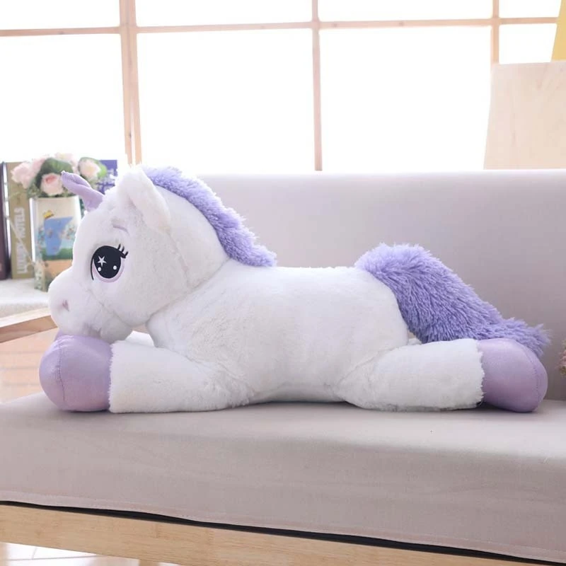 Peluche Licorne Mignonne 8 Peluche Licorne Mignonne – Image 6