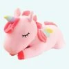 Peluche Merveilleuse Licorne Rose 2 Peluche Merveilleuse Licorne Rose -Ma Pleuche Soldes IMG 46 1
