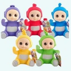 Petite Peluche Teletubbies