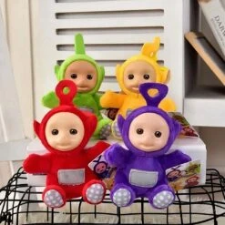 Petite Peluche Teletubbies Pendentif Pour Bébé 17 Petite Peluche Teletubbies Pendentif Pour Bébé -Ma Pleuche Soldes IMG 7