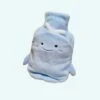 Peluche Bouillote Baleine 2 Peluche Bouillote Baleine -Ma Pleuche Soldes IMG Chauffe mains amovible Type sac rempli 1
