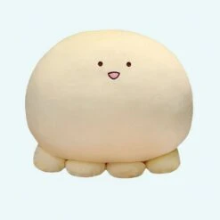 Coussin Peluche Poulpe