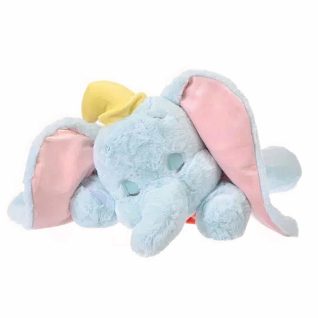 Grande Peluche Dumbo Qui Dort 4 Grande Peluche Dumbo Qui Dort – Image 2