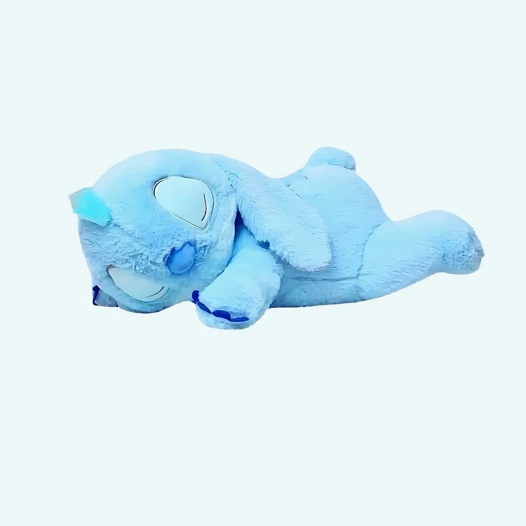 Grande Peluche Stitch Qui Dort 3 Grande Peluche Stitch Qui Dort