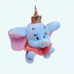 Petite Peluche Porte-clés Dumbo