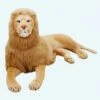Grande Peluche Lion -Ma Pleuche Soldes IMG Grande peluche lion 1