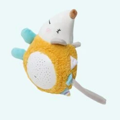 Peluche Hérisson « bruit Blanc »