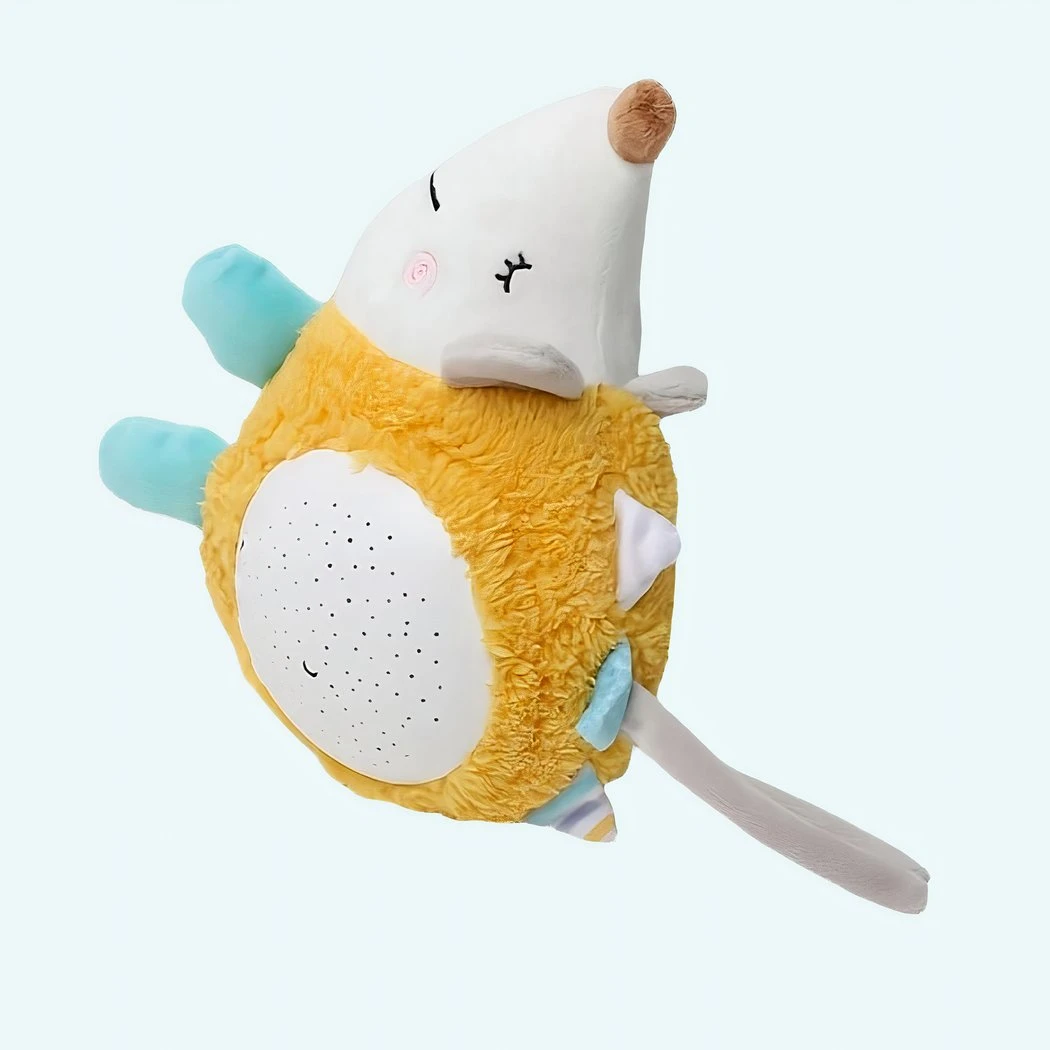 Peluche Hérisson « bruit Blanc » 3 Peluche Hérisson « bruit Blanc »