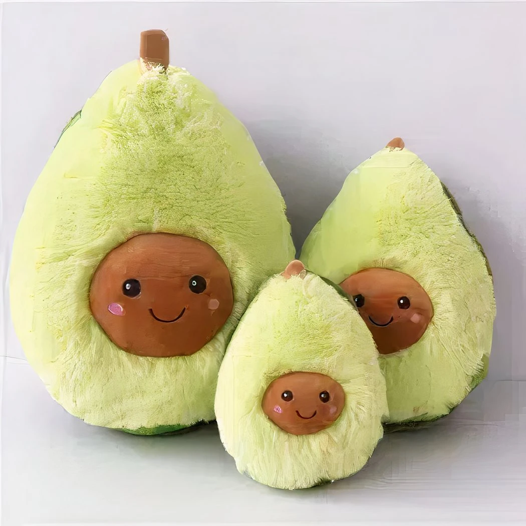 Peluche Avocat Poilu 9 Peluche Avocat Poilu – Image 7