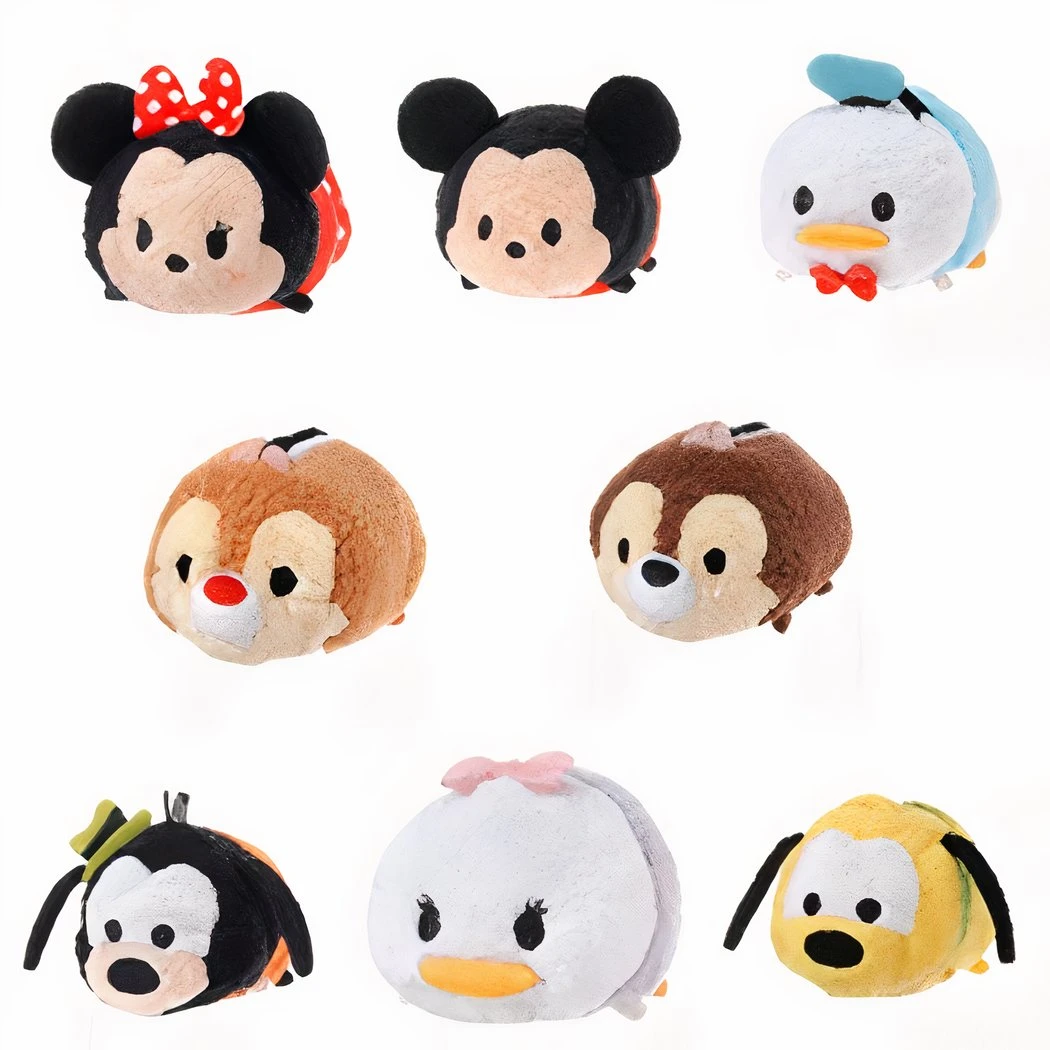 Megapack Peluche Tsum Tsum Disney 12 Megapack Peluche Tsum Tsum Disney – Image 10