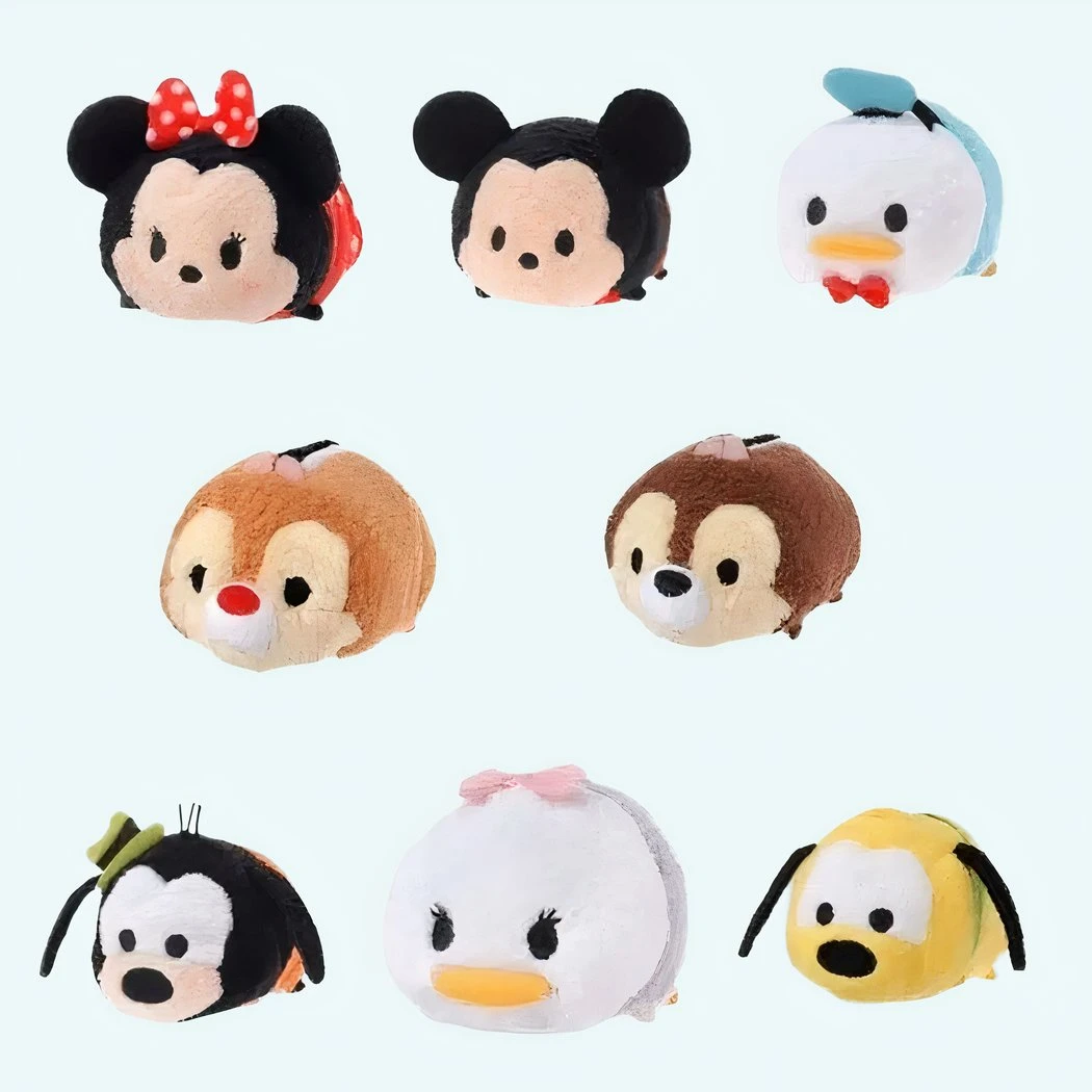 Megapack Peluche Tsum Tsum Disney 3 Megapack Peluche Tsum Tsum Disney
