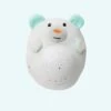 Peluche Ours « bruit Blanc » 2 Peluche Ours « bruit Blanc » -Ma Pleuche Soldes IMG Ours bruit blanc 1