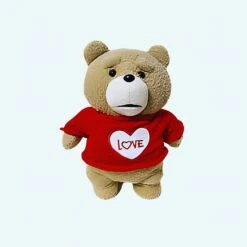 Ours En Peluche Ted Love