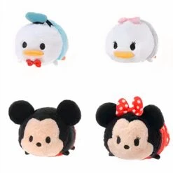 Pack Tsum Tsum Disney Mickey Mouse -Ma Pleuche Soldes IMG Pack Tsum Tsum Disney Mickey Mouse