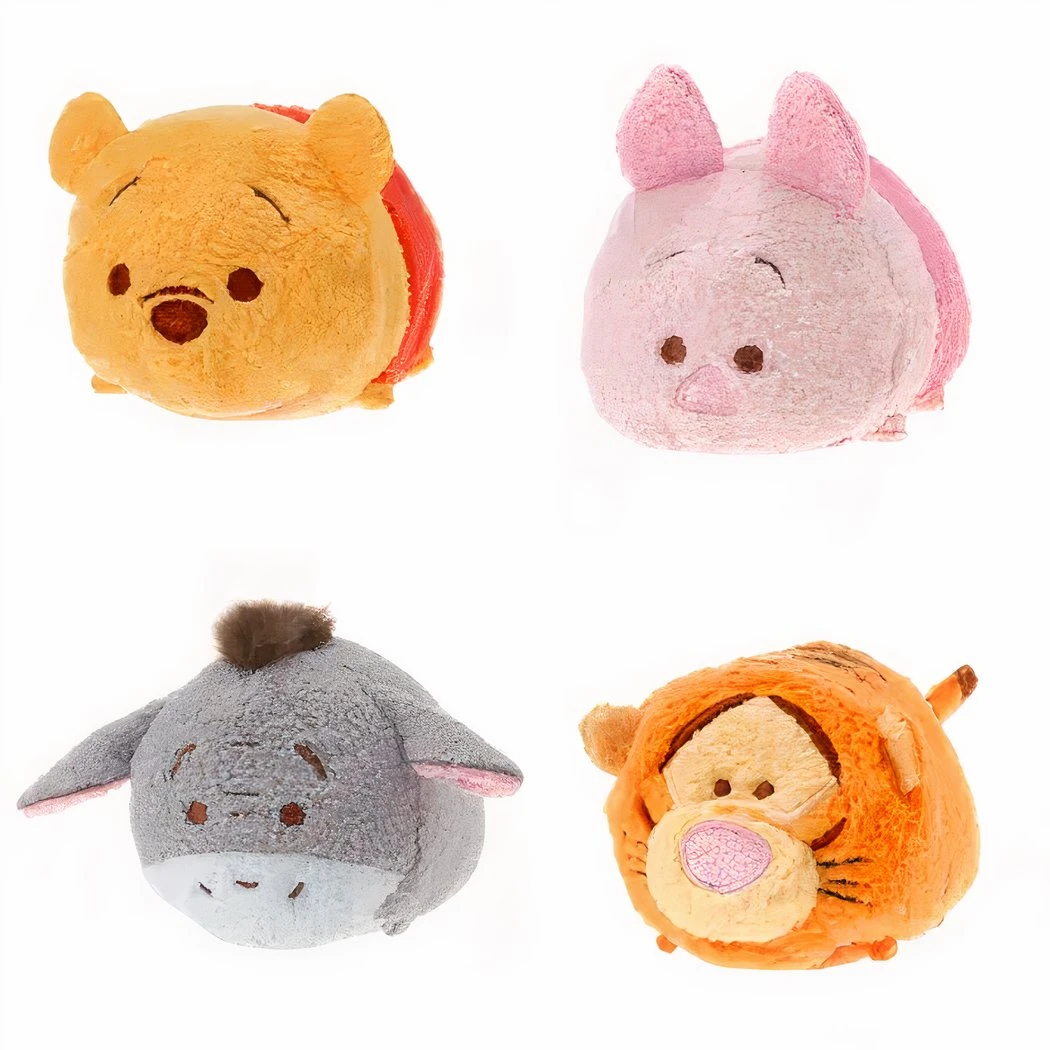 Pack Tsum Tsum Disney Winnie L’ourson 8 Pack Tsum Tsum Disney Winnie L’ourson – Image 6