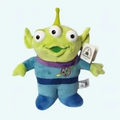 Peluche Alien