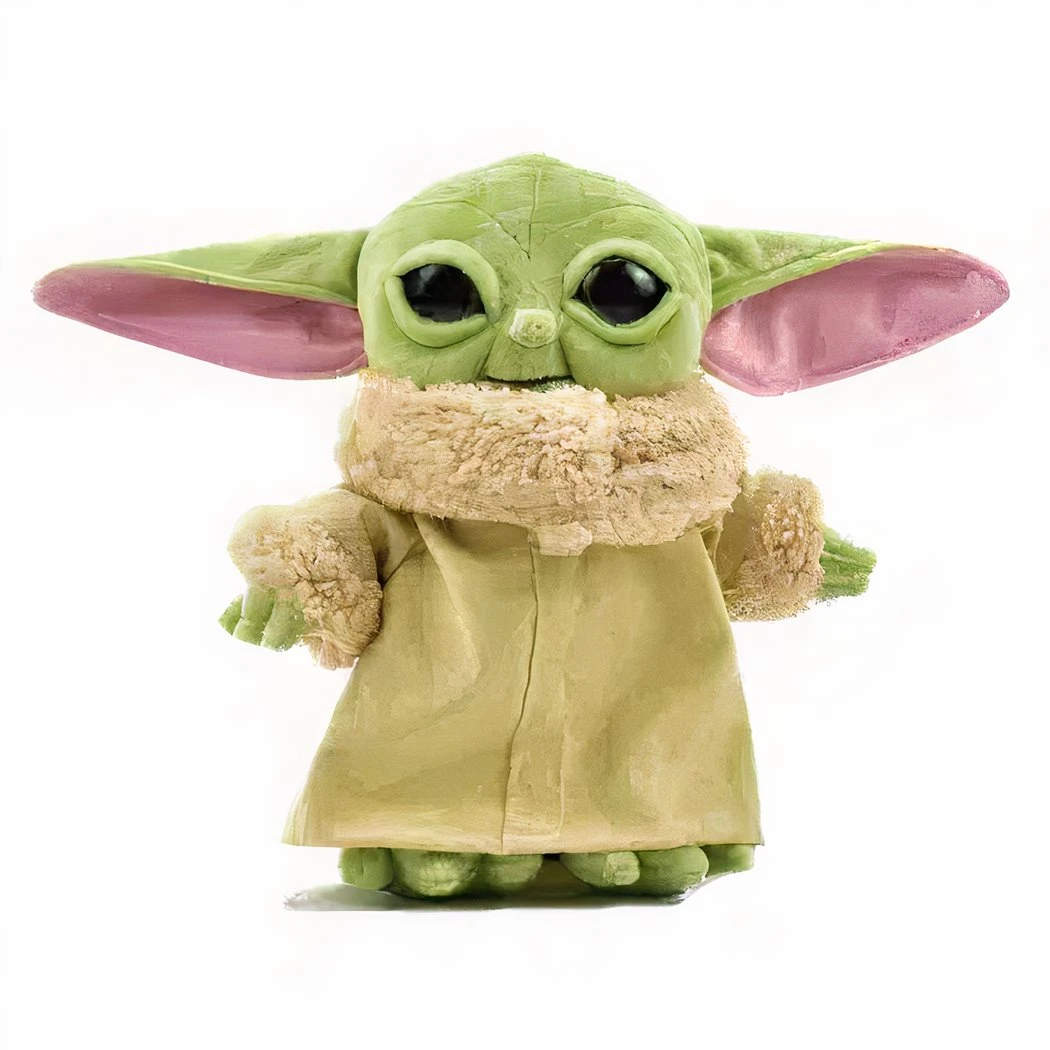 Peluche Baby Yoda 20cm 5 Peluche Baby Yoda 20cm – Image 3