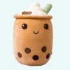 Peluche Bubble Tea Doux En Forme De Coussin -Ma Pleuche Soldes IMG Peluche Bubble tea doux en forme de coussin 1