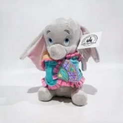 Peluche Dumbo Dans Sa Couverture 11 Peluche Dumbo Dans Sa Couverture -Ma Pleuche Soldes IMG Peluche Dumbo dans sa couverture