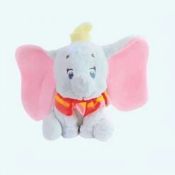 Peluche Dumbo Gris Tout Doux