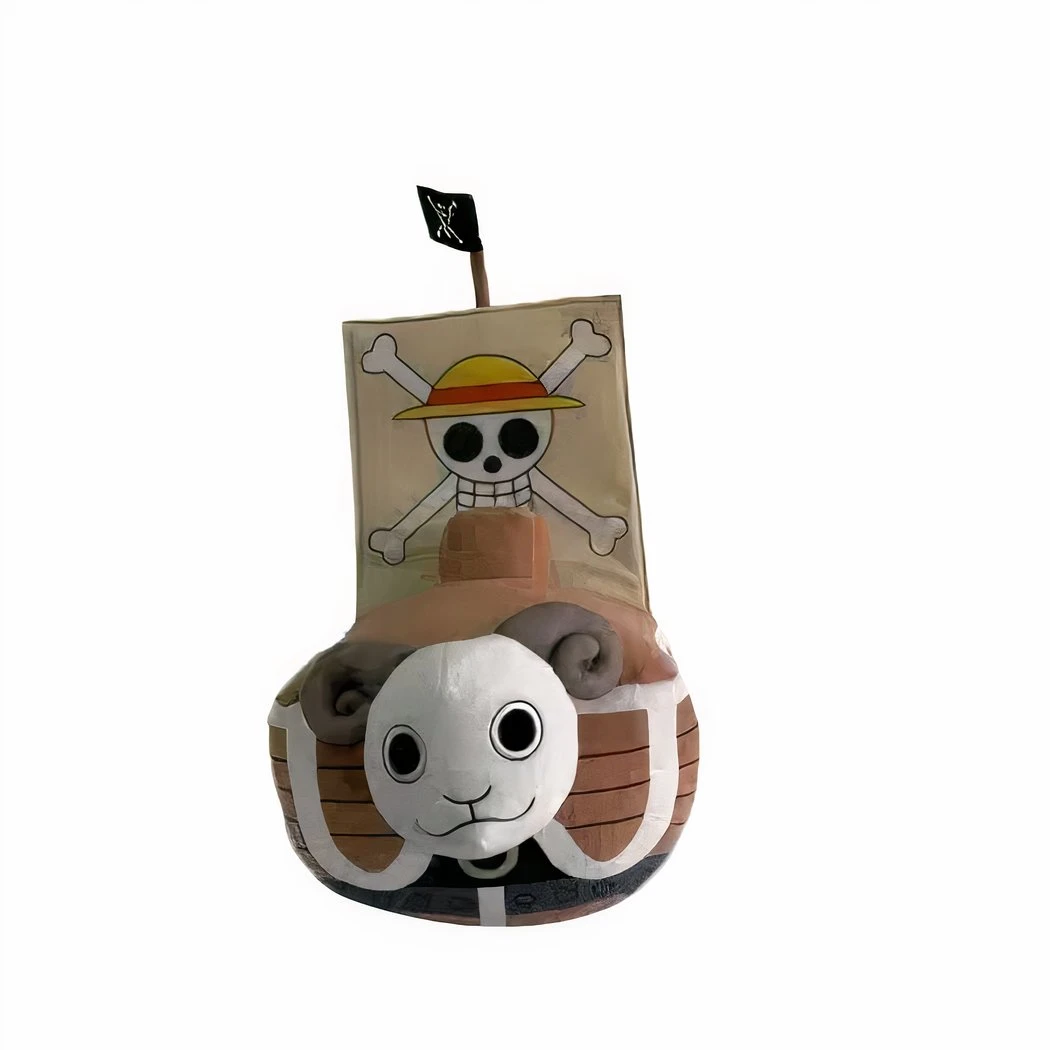 Peluche Going Merry One Piece 6 Peluche Going Merry One Piece â Image 4