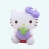 Peluche Hello Kitty Myrtille -Ma Pleuche Soldes IMG Peluche Hello Kitty myrtille Peluche Hello Kitty 1