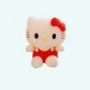 Peluche Hello Kitty Rouge 2 Peluche Hello Kitty Rouge -Ma Pleuche Soldes IMG Peluche Hello Kitty rouge Peluche Hello Kitty 1