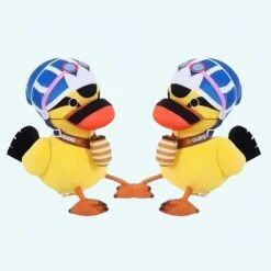 Peluche Karoo One Piece Pour Enfant