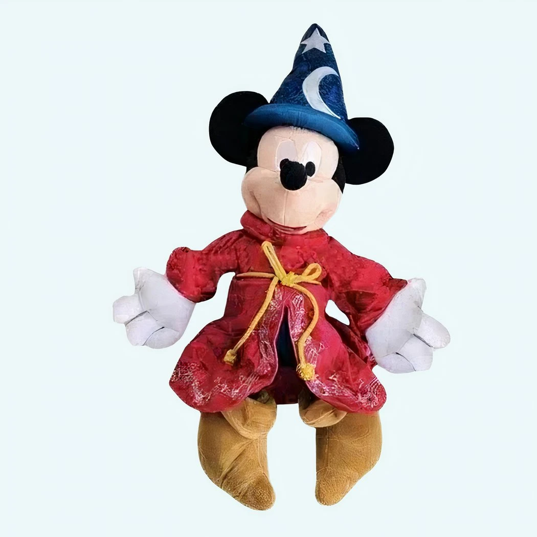 Peluche Mickey Fantasia 3 Peluche Mickey Fantasia
