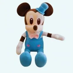 Peluche Mickey Mouse Bleu
