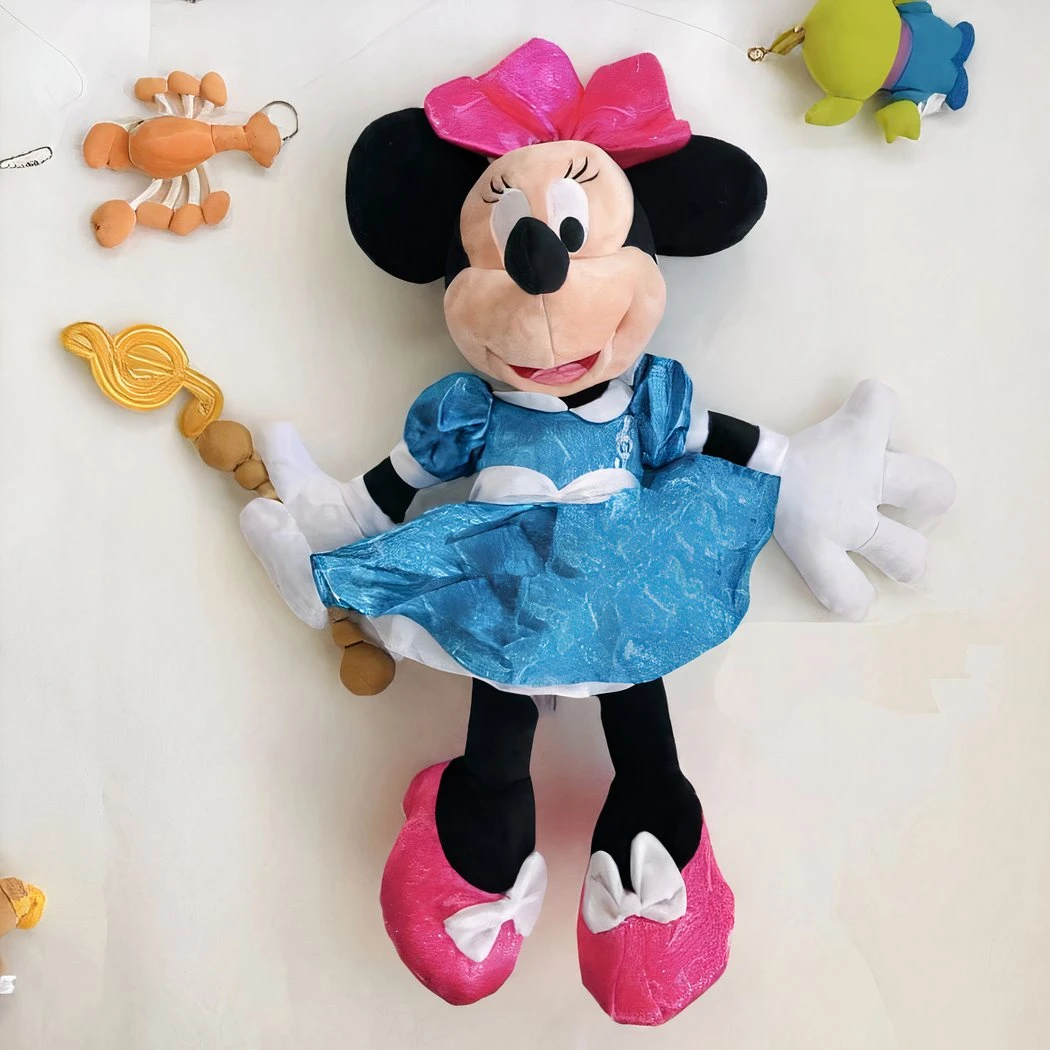 Peluche Minnie Fantasia 4 Peluche Minnie Fantasia – Image 2