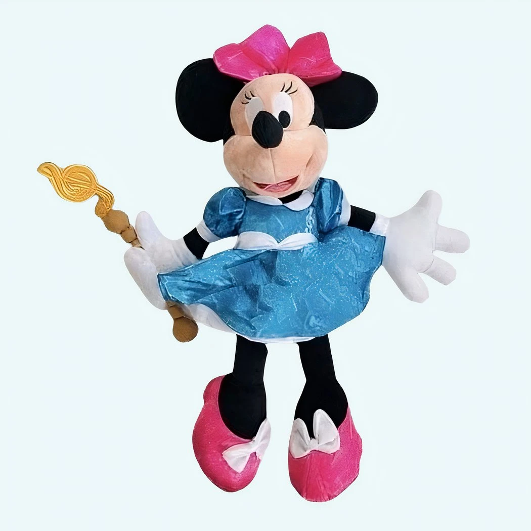 Peluche Minnie Fantasia 3 Peluche Minnie Fantasia