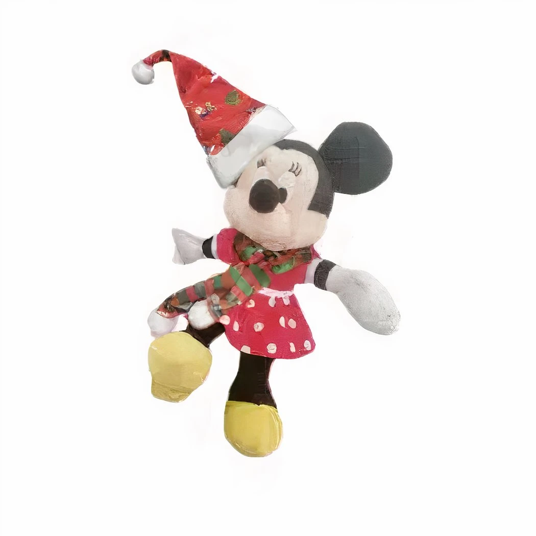 Peluche Minnie Noël 7 Peluche Minnie Noël – Image 5