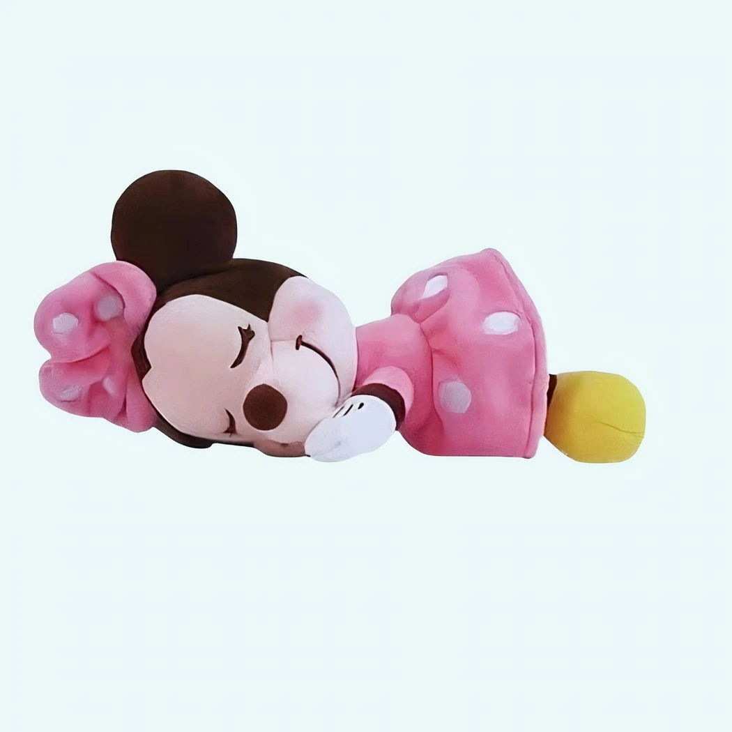 Peluche Minnie Qui Dort 3 Peluche Minnie Qui Dort