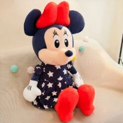 Peluche Minnie Robe étoile 11 Peluche Minnie Robe étoile -Ma Pleuche Soldes IMG Peluche Minnie robe etoile Peluche Minnie