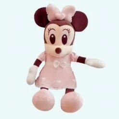 Peluche Minnie Rose