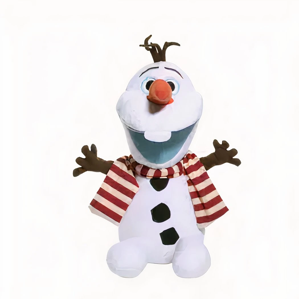 Peluche Olaf Noël 5 Peluche Olaf Noël – Image 3
