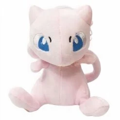 Peluche Pokémon Mew Rose 11 Peluche Pokémon Mew Rose -Ma Pleuche Soldes IMG Peluche Pokemon Mew rose Peluche Pokemon