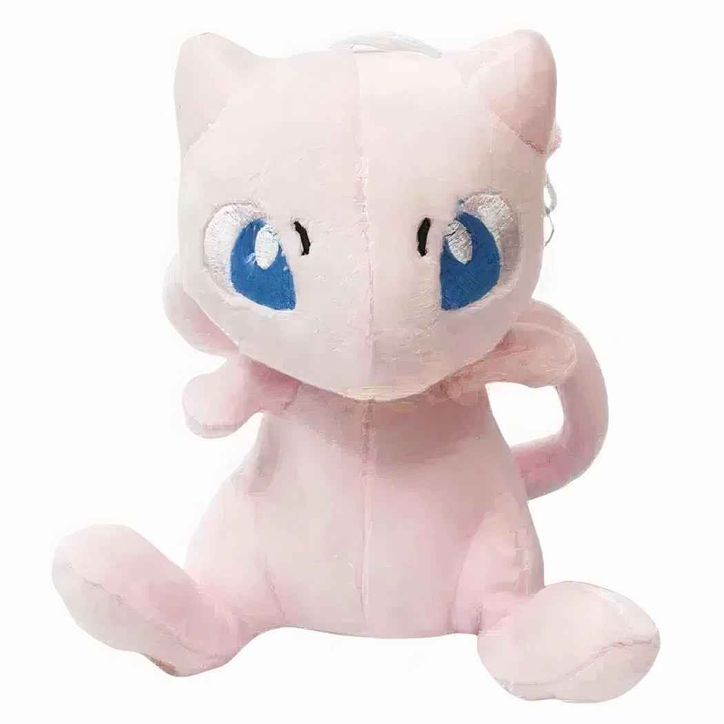 Peluche Pokémon Mew Rose 7 Peluche Pokémon Mew Rose – Image 5