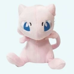 Peluche Pokémon Mew Rose